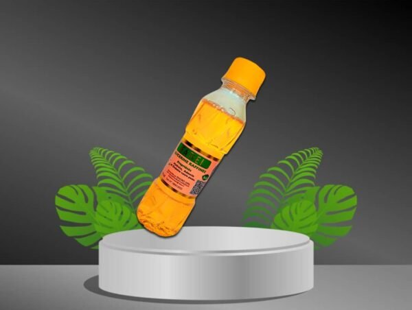 Refined Orange Glycerin 180ml