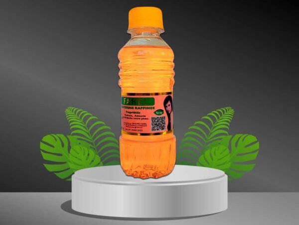 Refined Orange Glycerin 250ml - Image 2