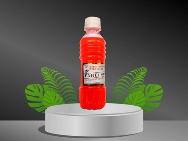 Extra Clear Immediate Glycerin 250ml - Image 2