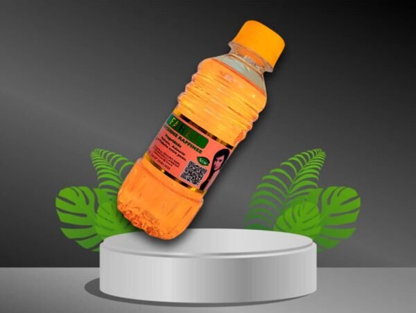 Refined Orange Glycerin 250ml