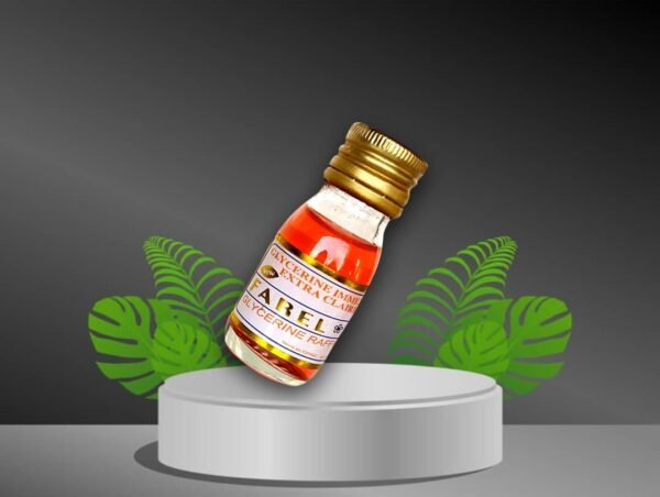 Extra Clear Immediate Glycerin 60ml - Image 2