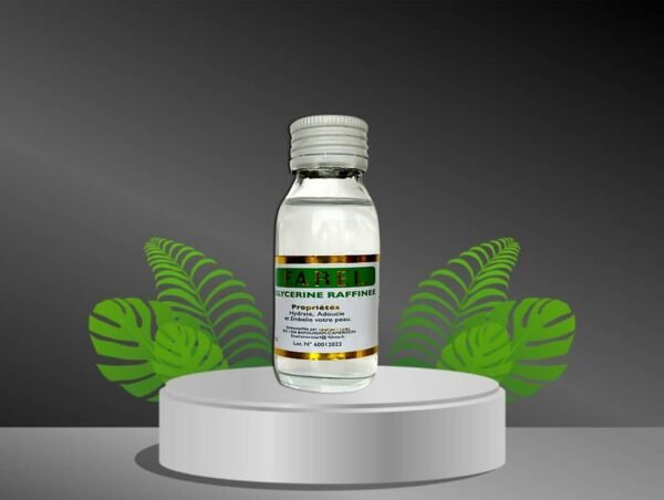 Refined White Glycerin 60ml
