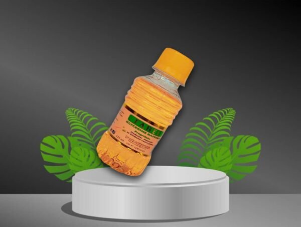 Refined Orange Glycerin 60ml - Image 2