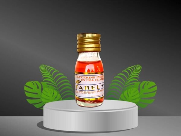 Extra Clear Immediate Glycerin 60ml