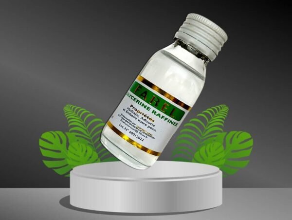 Refined White Glycerin 60ml - Image 2