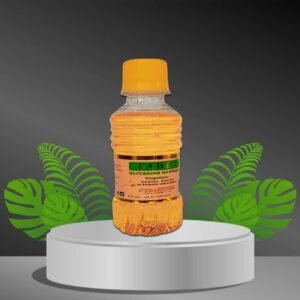 Refined Orange Glycerin 60ml