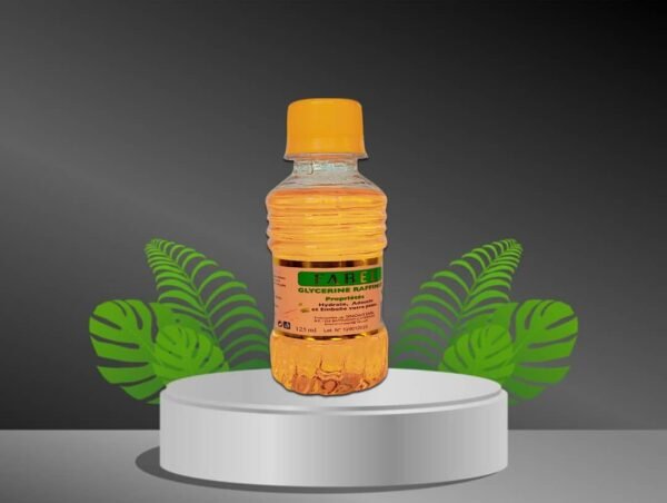 Refined Orange Glycerin 60ml